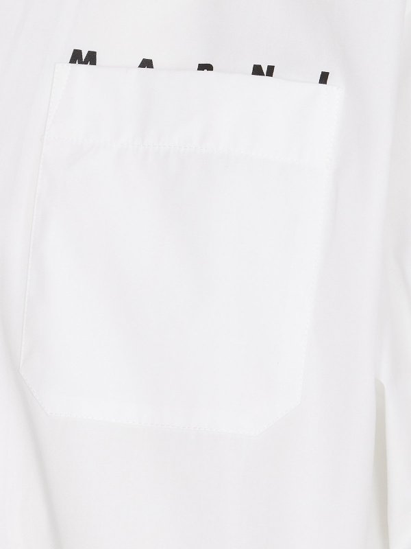 The Best Shops Marni: shirts - Shirt