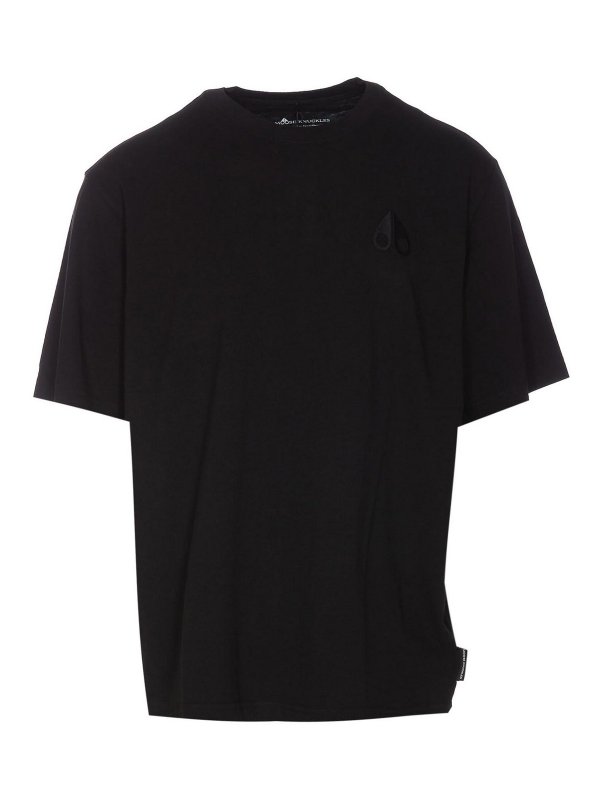 Henri T-Shirt shop online: MOOSE KNUCKLES