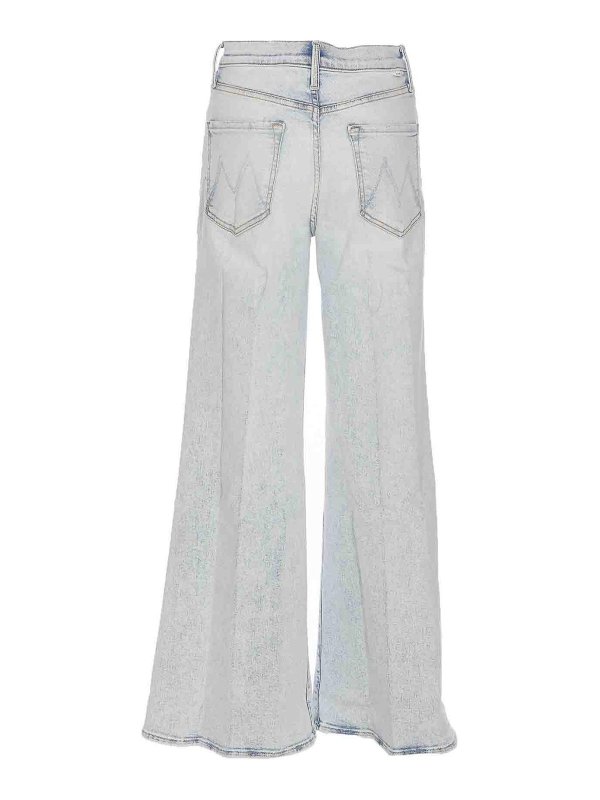 Mother: straight leg jeans online - Denim The Tomcat Jeans