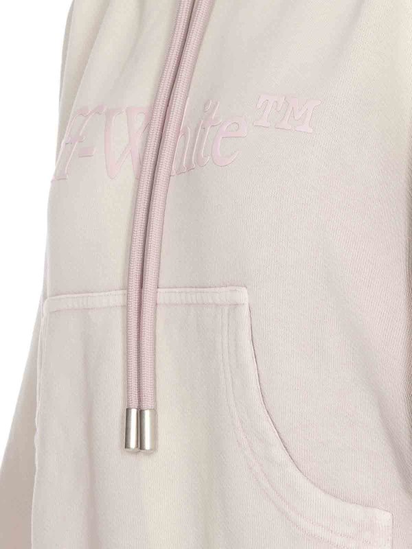 The Best Shops OFF-WHITE: Sweatshirts & Sweaters - Hoodie