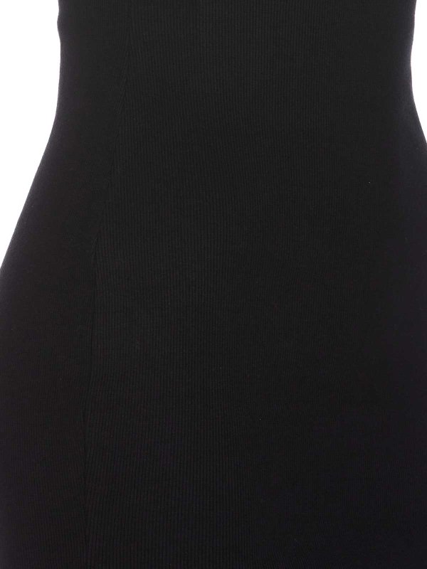 The Best Shops OFF-WHITE: abiti corti - Miniabito con logo