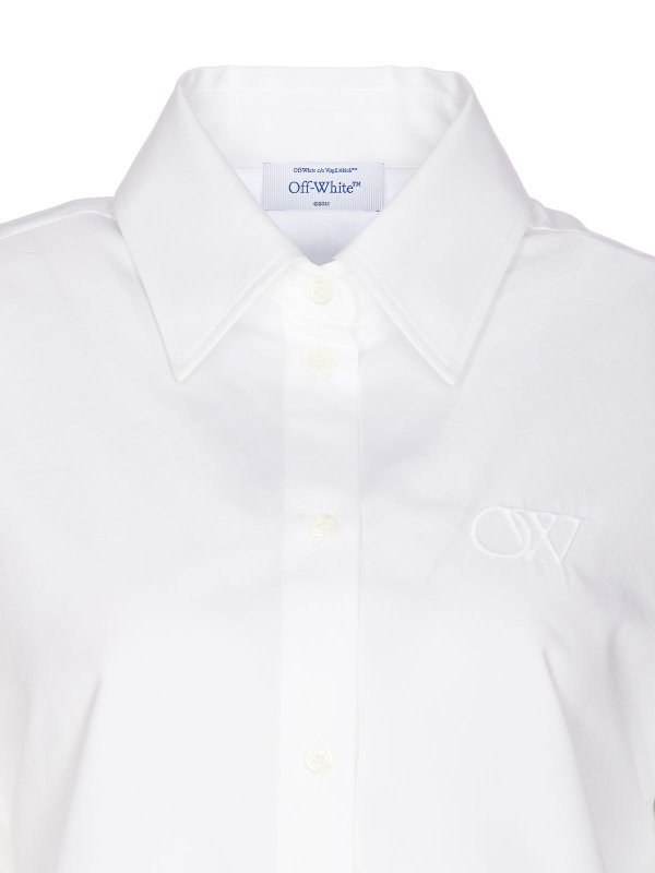Hemd - Weiß shop online: OFF-WHITE