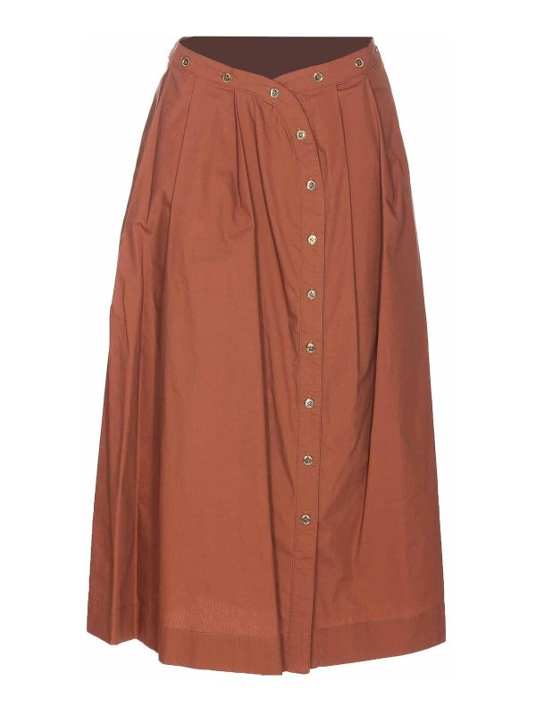 Pinko: Knee length skirts & Midi - Ecuba Skirt