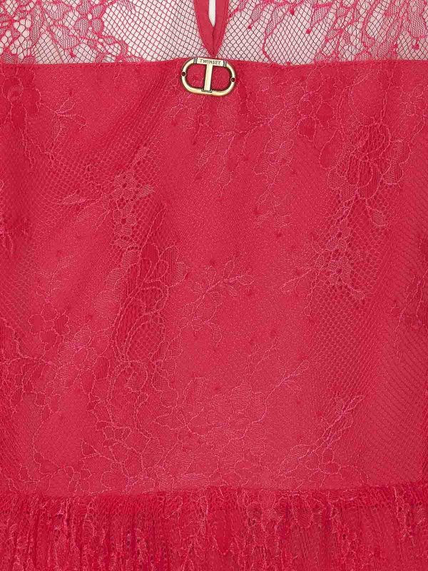 The Best Shops TWINSET: Robes courtes - Robe Courte - Multicolore