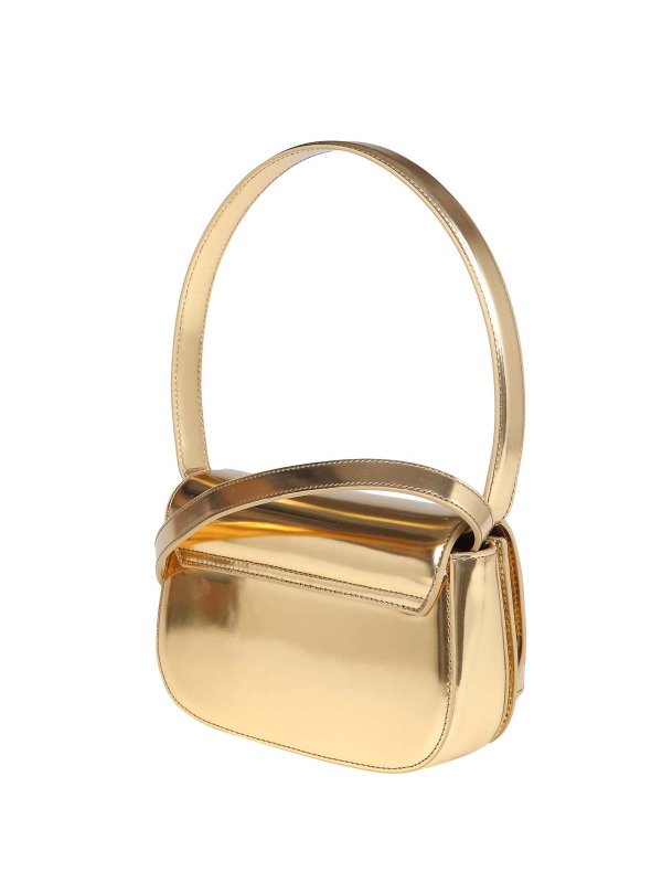 The Best Shops DIESEL: ショルダーバッグ - ショルダーバッグ - 金