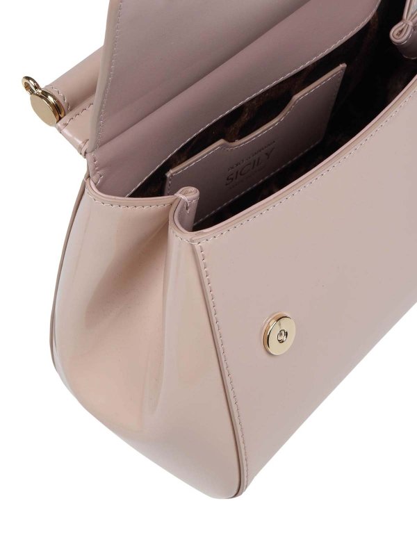 クロスボディバッグ - ライトピンク shop online: DOLCE & GABBANA