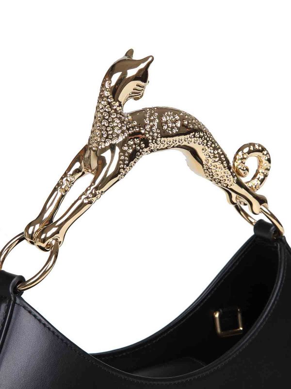 LANVIN: Umhängetaschen online - Umhängetasche - Schwarz