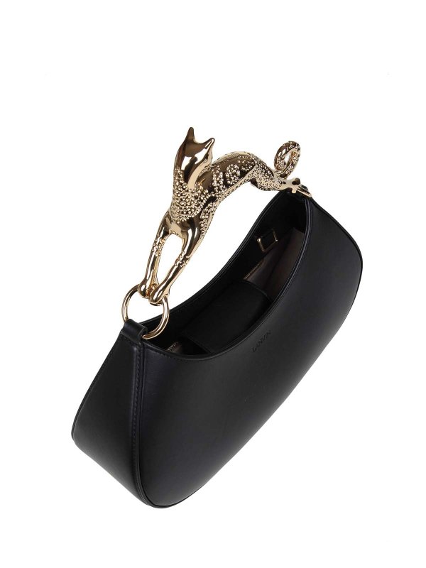 LANVIN buy online Umhängetasche - Schwarz
