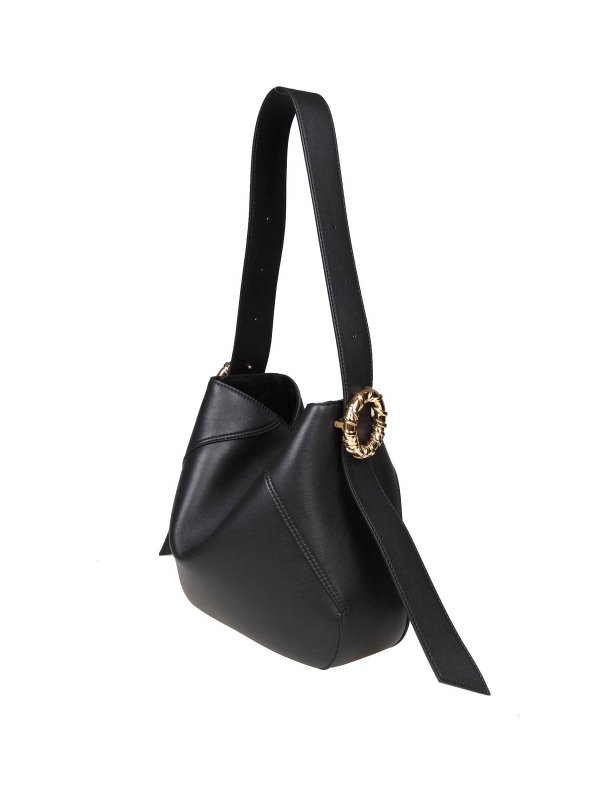 The Best Shops LANVIN: Schultertaschen - Schultertasche - Schwarz