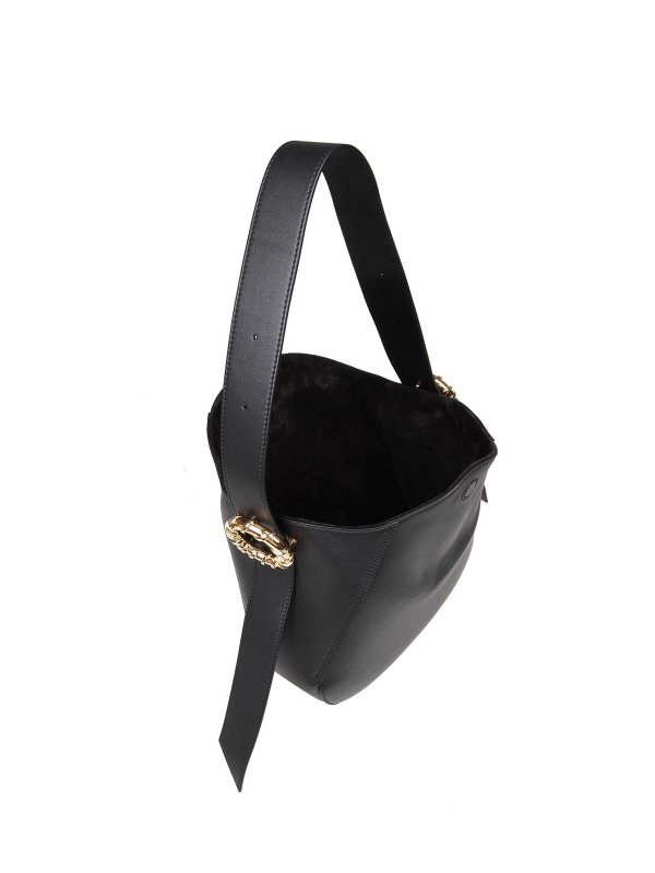Schultertasche - Schwarz shop online: LANVIN