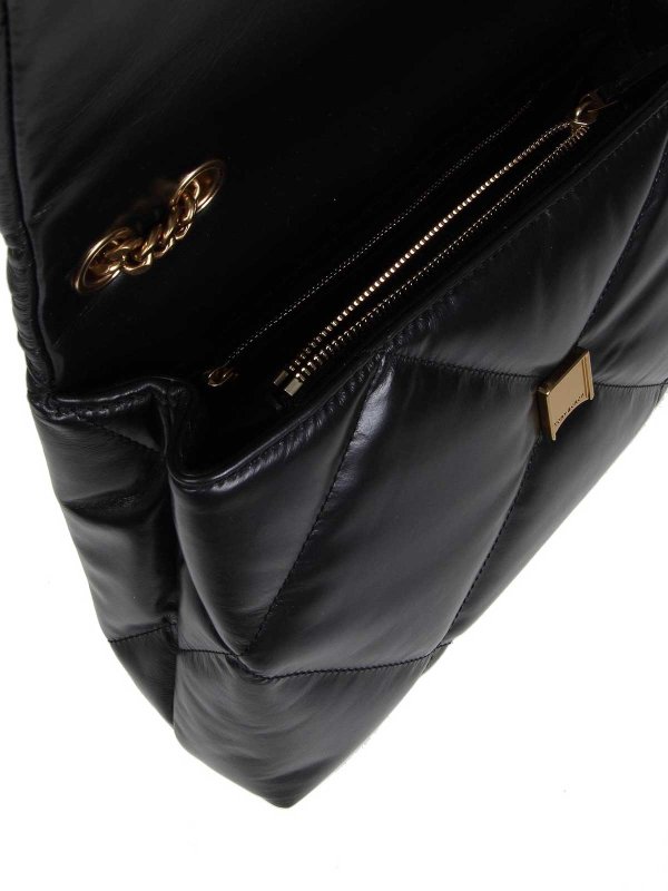 クロスボディバッグ - 黒 shop online: TORY BURCH