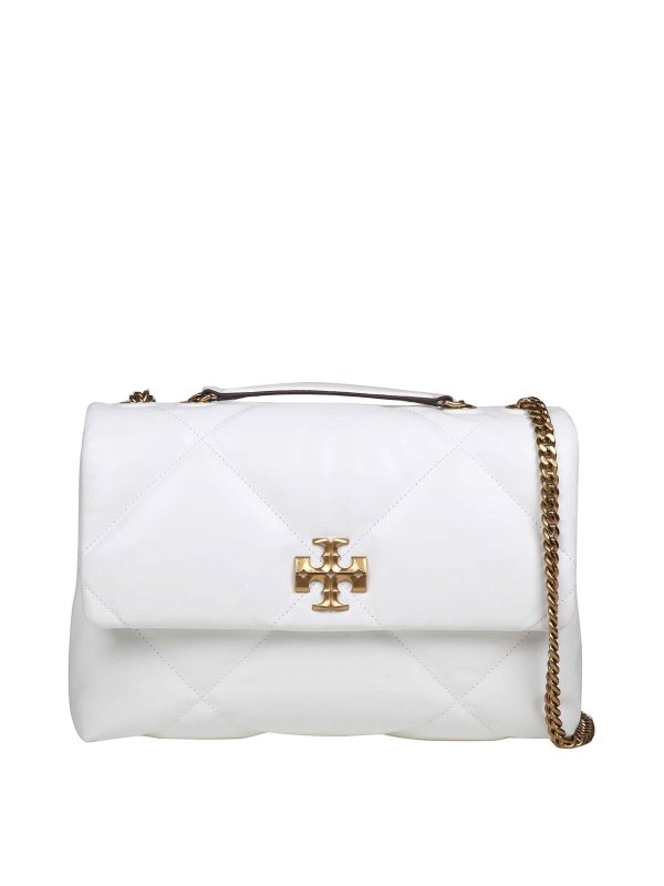 TORY BURCH: Umhängetaschen - Umhängetasche - Weiß