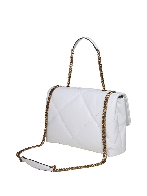 The Best Shops TORY BURCH: Umhängetaschen - Umhängetasche - Weiß