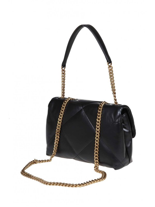 The Best Shops TORY BURCH: cross body bags - kira diamond quilted bag