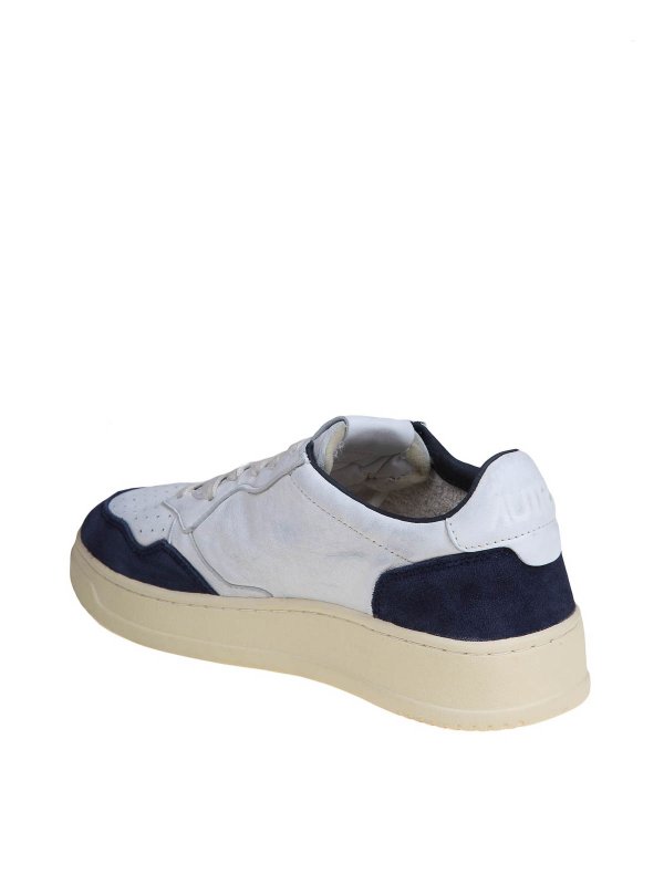 The Best Shops AUTRY: Chaussures de sport - Baskets - Blanc