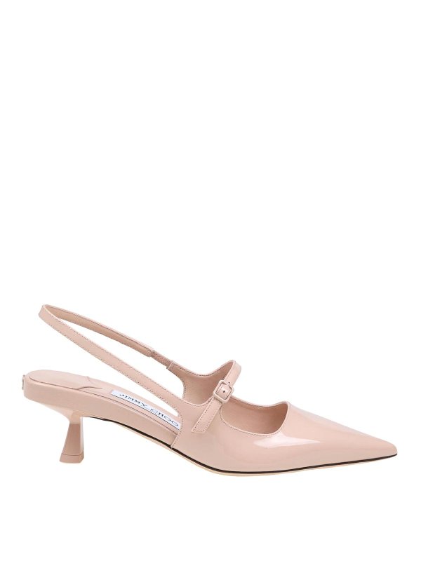 JIMMY CHOO: Pumps - Pumps - Rosa