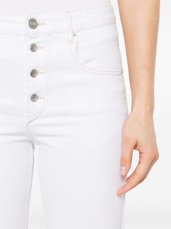 ISABEL MARANT buy online Jeans cropped Jemina slim fit
