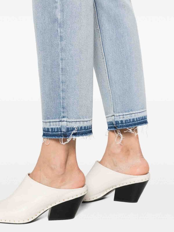 ISABEL MARANT buy online Jemina slim-fit cropped jeans