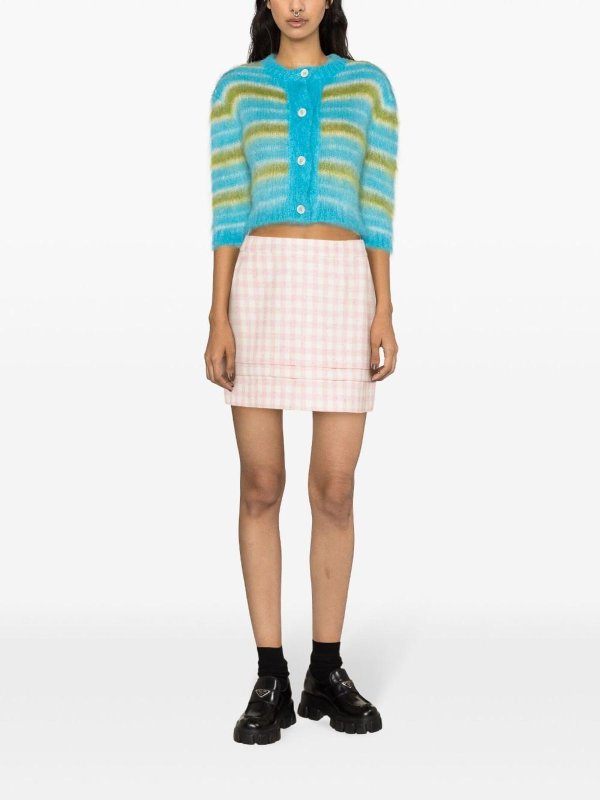 Marni: カーディガン online - カーディガン - ブルー