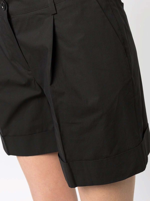 P.A.R.O.S.H. buy online ショートパンツ - 黒