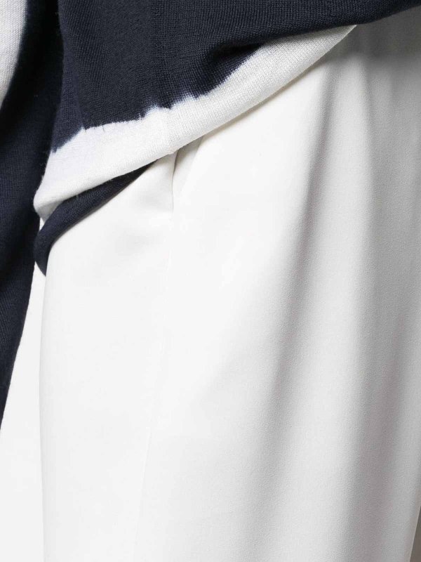 P.A.R.O.S.H. buy online カジュアルパンツ - 白