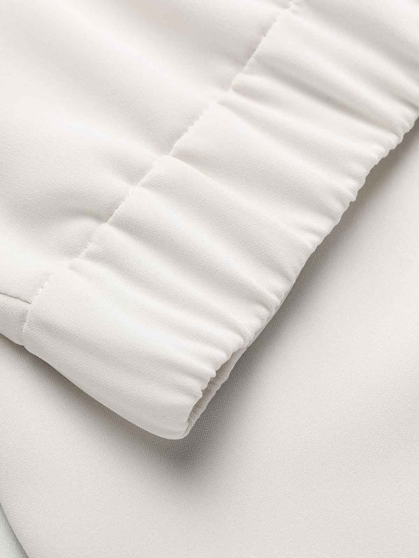 The Best Shops P.A.R.O.S.H.: カジュアルパンツ - 白