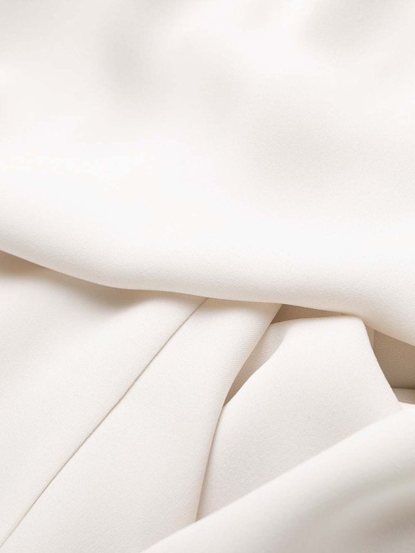 カジュアルトラウザー shop online カジュアルパンツ - 白