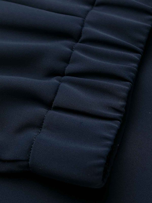 The Best Shops P.A.R.O.S.H.: カジュアルパンツ - ブルー