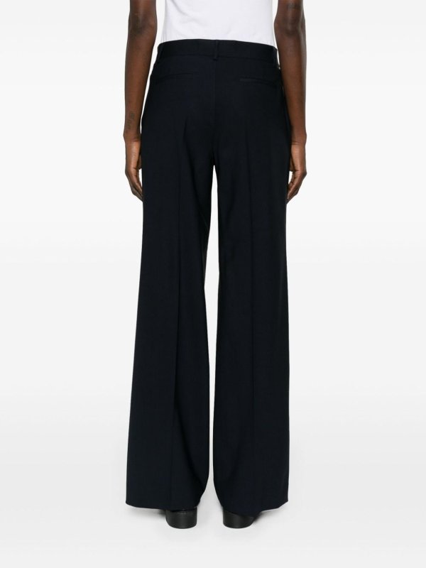 Pantalons Décontractés - Bleu shop online: P.A.R.O.S.H.