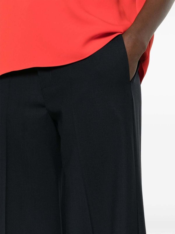 P.A.R.O.S.H. buy online Pantalons Décontractés - Bleu