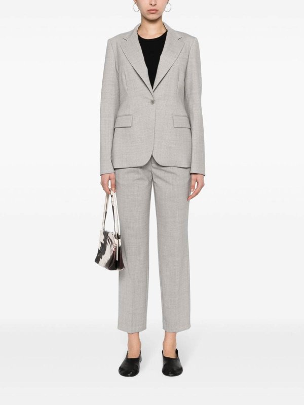 P.A.R.O.S.H.: blazers online - Single-breasted blazer