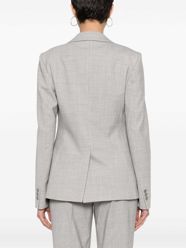 Single-breasted blazer shop online: P.A.R.O.S.H.