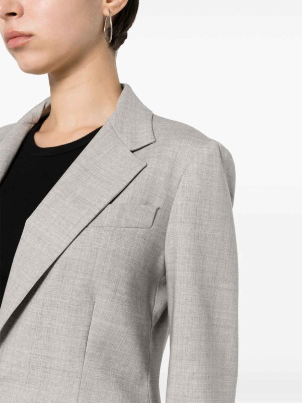 P.A.R.O.S.H. buy online Single-breasted blazer