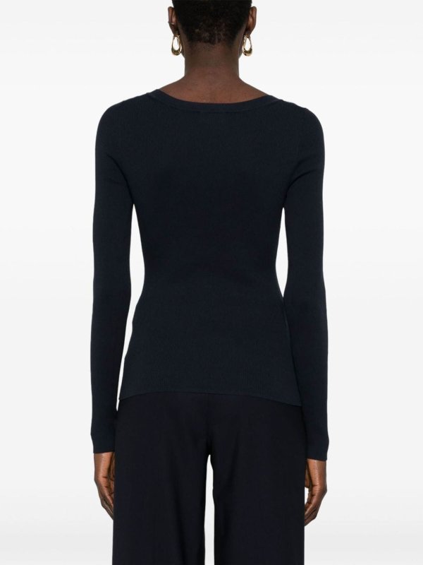 Top - Azul shop online: P.A.R.O.S.H.