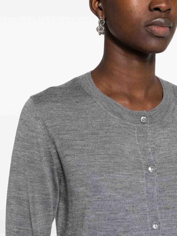 P.A.R.O.S.H. buy online Cardigan - Gris