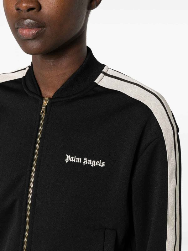 Palm Angels buy online ボンバージャケット - 黒