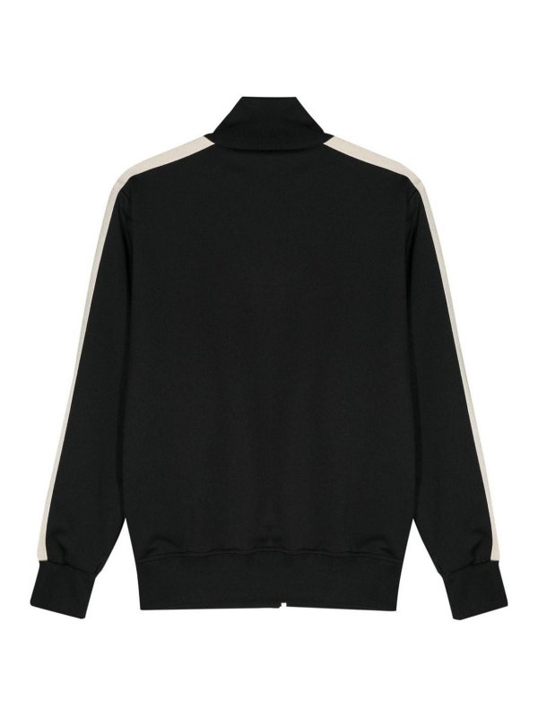Palm Angels: casual jackets online - Classic logo track jacket