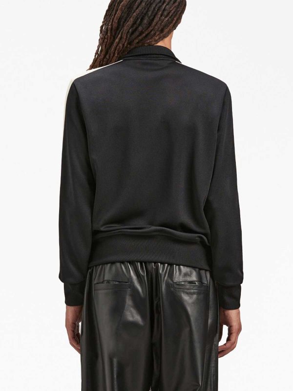 Classic logo track jacket shop online: Palm Angels