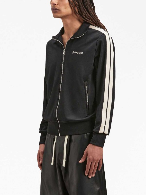 Palm Angels buy online Classic logo track jacket