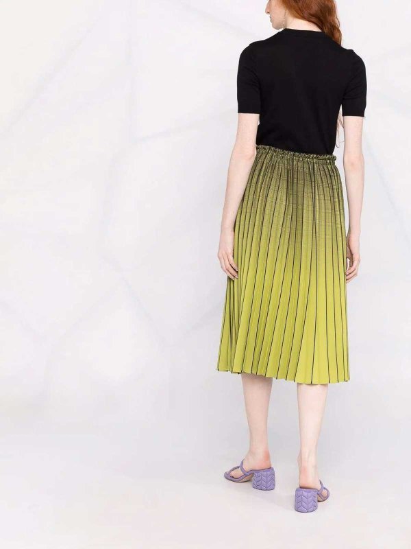 The Best Shops PATOU: crew necks - Patou jacquard short sleeves jumper