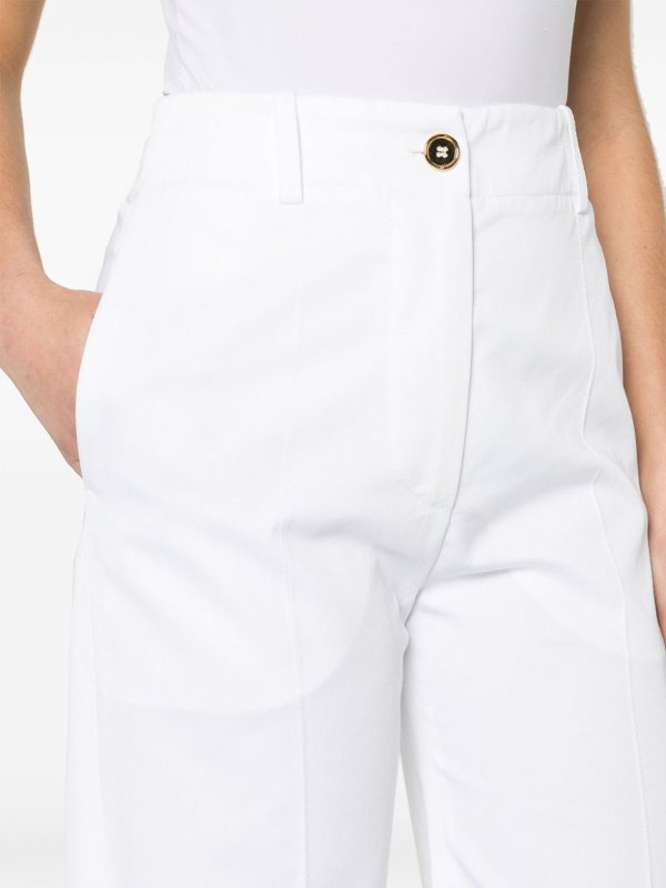 PATOU buy online カジュアルパンツ - 白