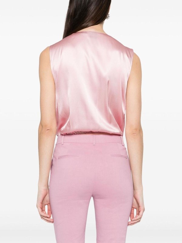 The Best Shops Pinko: Tops y camisetas sin mangas - Top - Ines