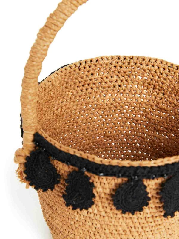 ALANUI buy online Sac Cabas - Noir