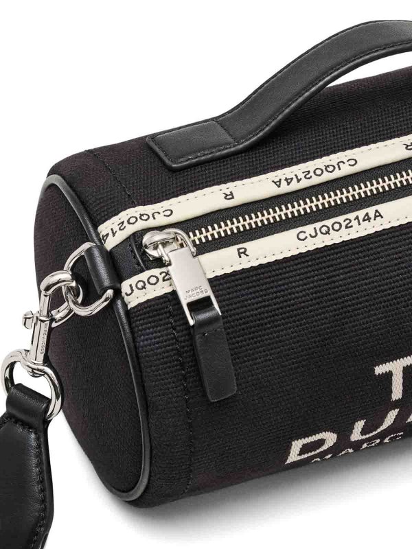 The jacquard duffle bag Replica 
online: MARC JACOBS