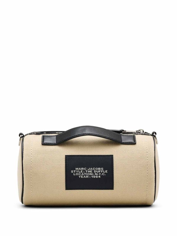 The Best Shops MARC JACOBS: バケットバッグ - バケットバッグ - The Jacquard Duffle