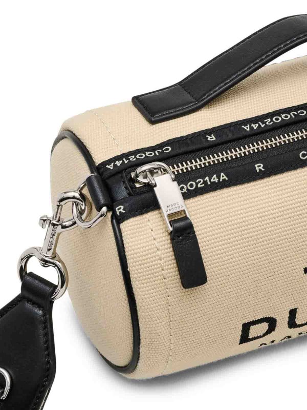 バケットバッグ - The Jacquard Duffle shop online: MARC JACOBS