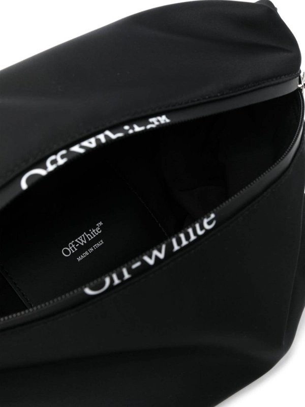 Bauchtasche - Schwarz shop online: OFF-WHITE