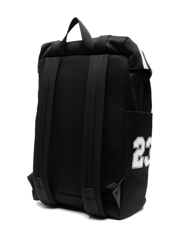 The Best Shops OFF-WHITE: backpacks - Outdoor hike mesh backpack