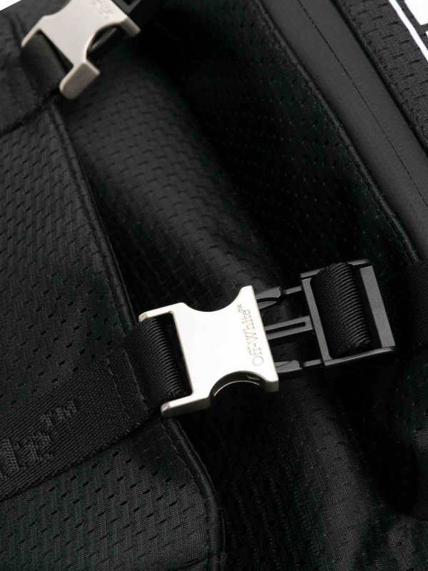 OFF-WHITE buy online Outdoor hike mesh backpack