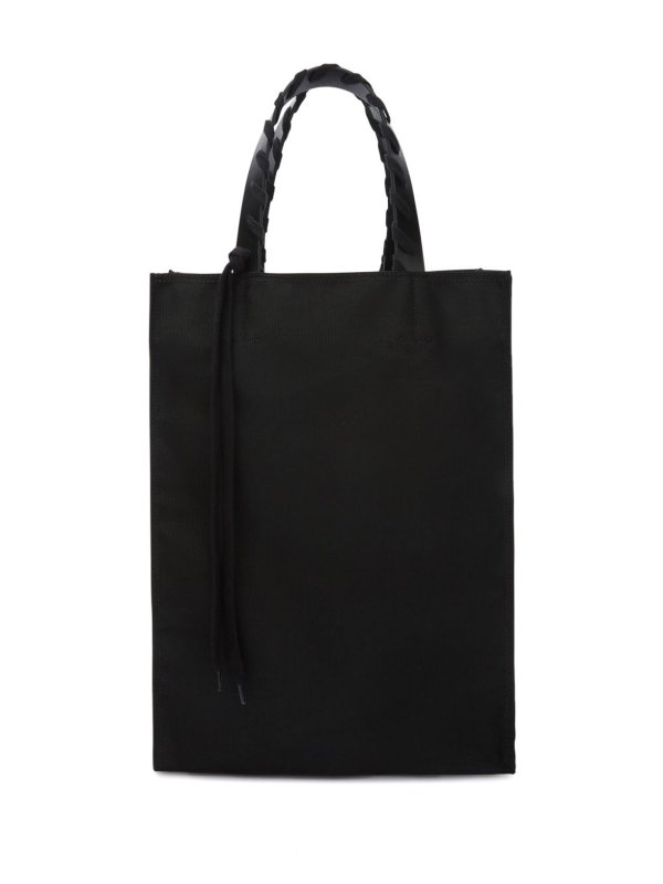 The Best Shops Palm Angels: shopper - Borsa tote con stampa logo